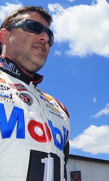 Greg Biffle on Tony Stewart: 'I know he's going through a lot'